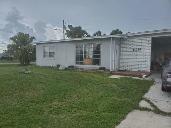 21379 Hepner Ave, Pt Charlotte, FL 33952