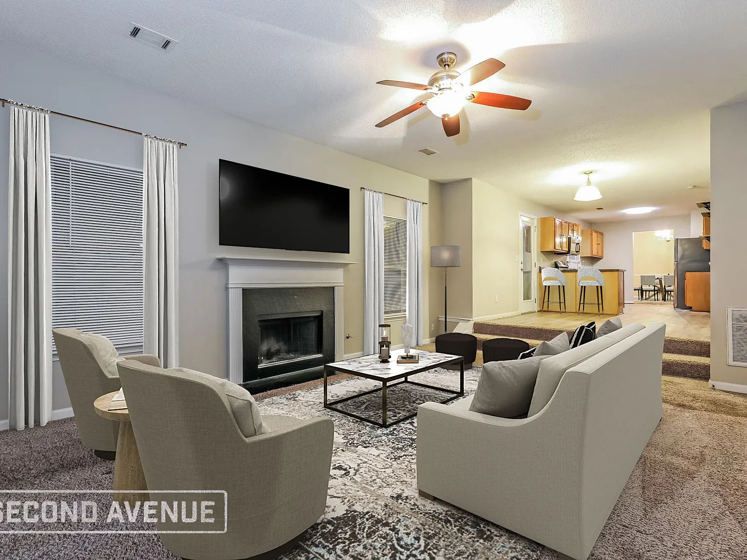 5 bed, 3.0 bath, 3340 sqft, $2,469 — Photo 2
