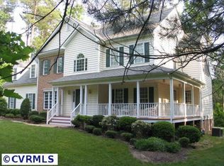 14211 Sylvan Ridge Rd, Chesterfield, VA 23838