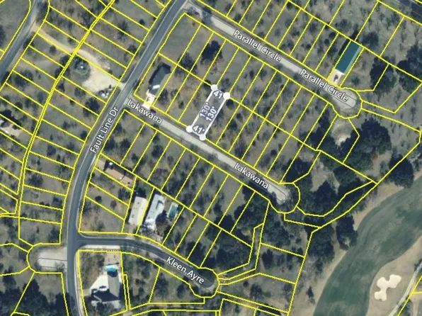 Lot W20026B Lakawana, Horseshoe Bay, TX 78657