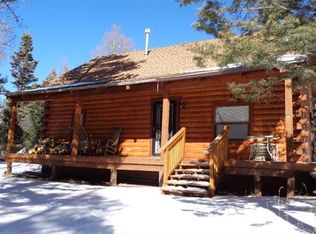 1280 Seawell, Fort Garland, CO 81133