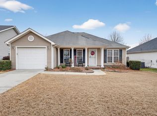 4104 Stone Pass Dr, Graniteville, SC 29829
