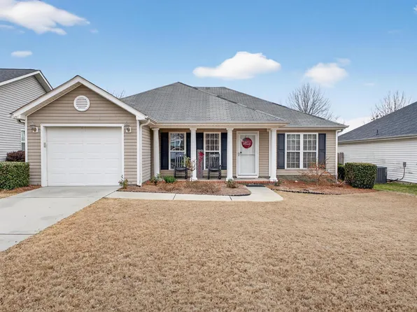 4104 Stone Pass Dr, Graniteville, SC 29829
