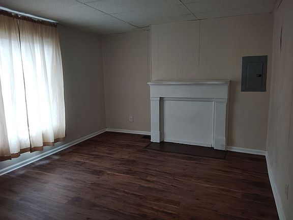 downstairs bedroom