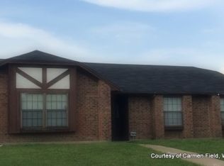 2713 El Paso Way, Mesquite, TX 75150