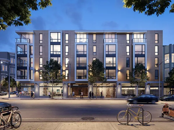 1188 Valencia St APT 211, San Francisco, CA 94110
