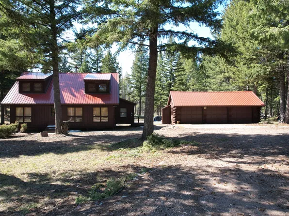 5176 Lindbergh Lake Rd, Condon, MT 59826