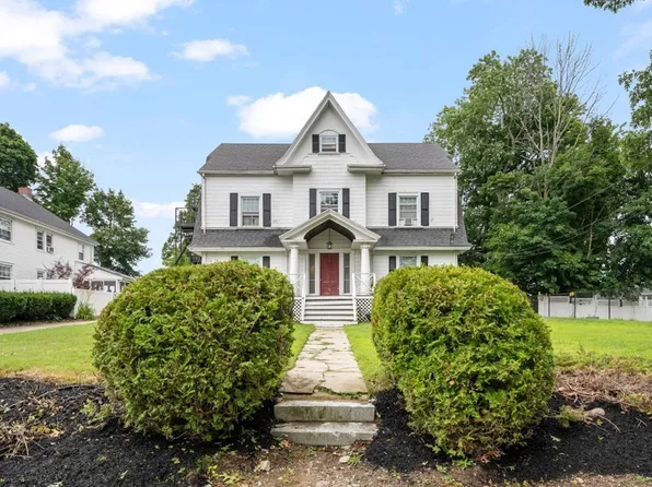 13 Blanchard Rd, South Weymouth, MA