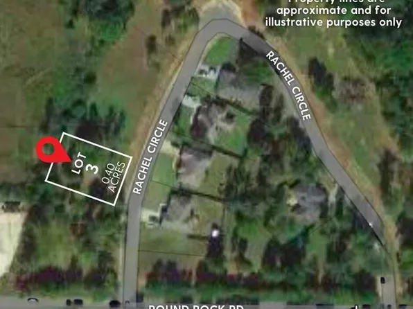 3 Rachel Cir, Russellville, AR 72802