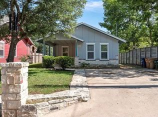 2609 Sol Wilson Ave, Austin, TX 78702