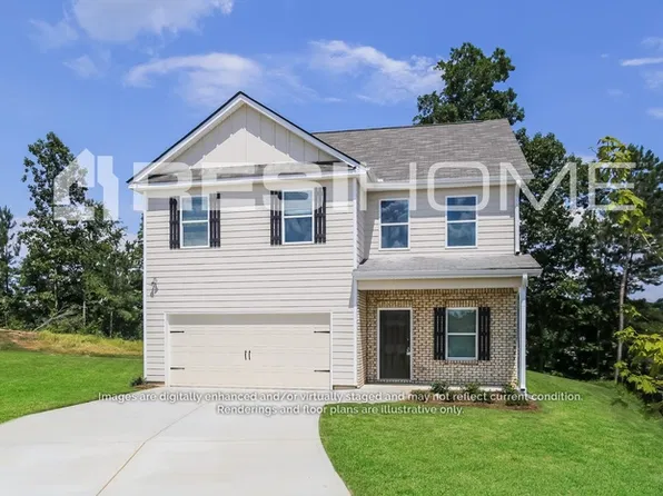 26 Winchester Ave, Adairsville, GA 30103