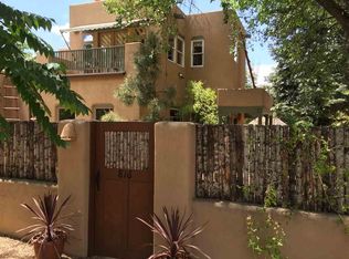 816 Waldo St, Santa Fe, NM 87505