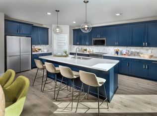 Residence 2 Plan, Lucent at University Park, Palm Desert, CA 92211