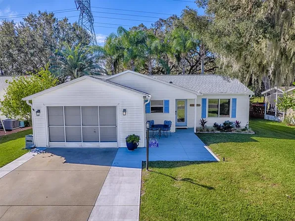 1216 CHAPARRAL DRIVE, THE VILLAGES, FL 32159