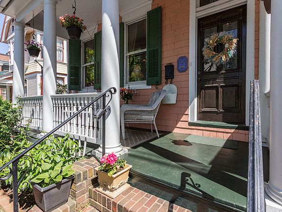 Beautiful Front Porch