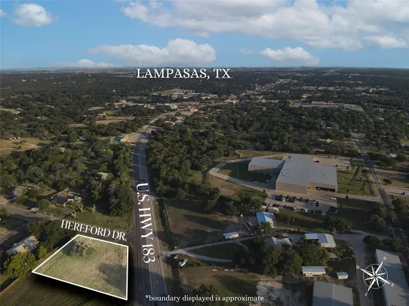 LOT 1 S Us Highway 183, Lampasas, TX 76550