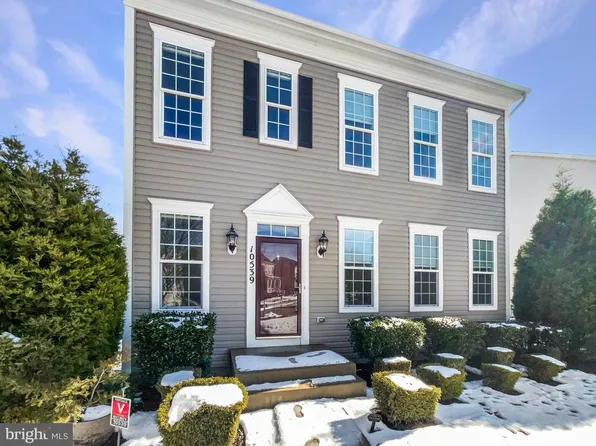 10539 Bittersweet Ln, Bristow, VA 20136