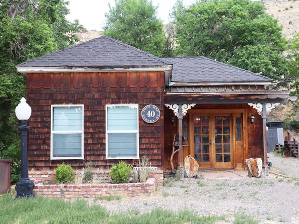 11 N Spring St, Eureka, NV 89316