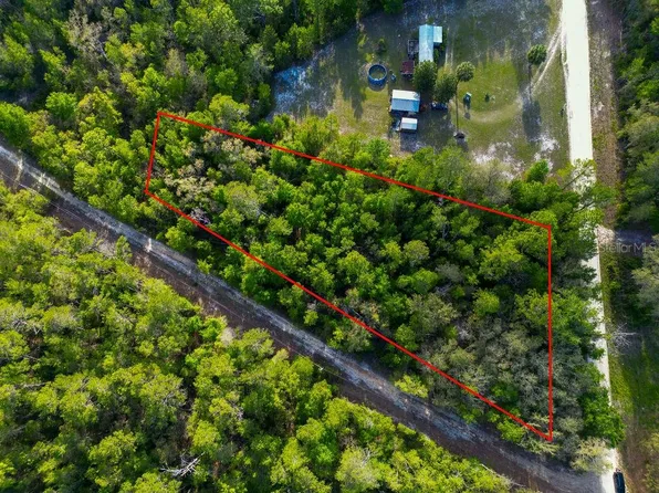 Lake Maregaret Blvd Lot 285, Pomona Park, FL 32181