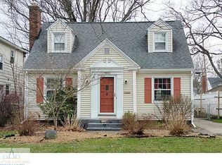 1652 Sunnyside Ave, Lansing, MI 48910