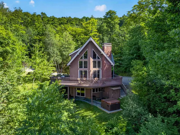 72 Benson Fuller Road, Winhall, VT 05340