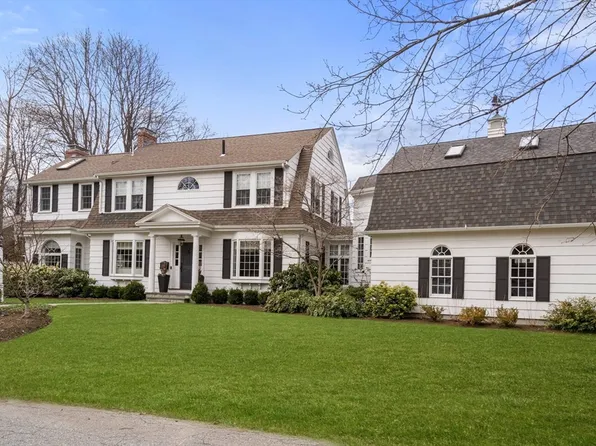11 Mossfield Rd, Newton, MA 02468