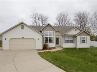 4500 Mountain Ash Ln, Kalamazoo, MI 49004