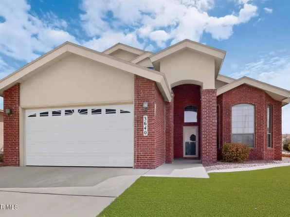 3640 Rachel Crystel Piace, El Paso, TX 79938