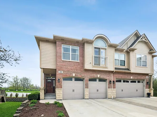 409 Provence Ct, Lisle, IL 60532