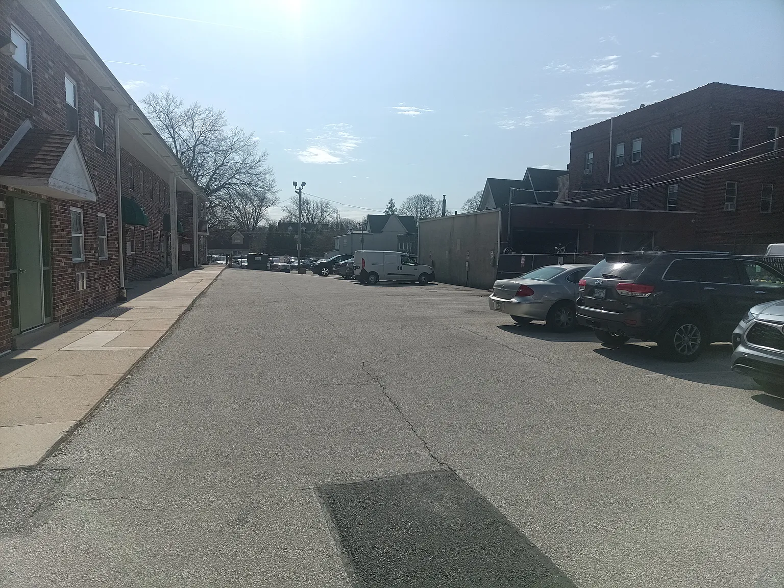 1 bed, 700 sqft, $1,100 — Photo 2