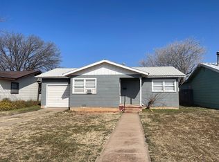 313 36th Pl, Snyder, TX 79549