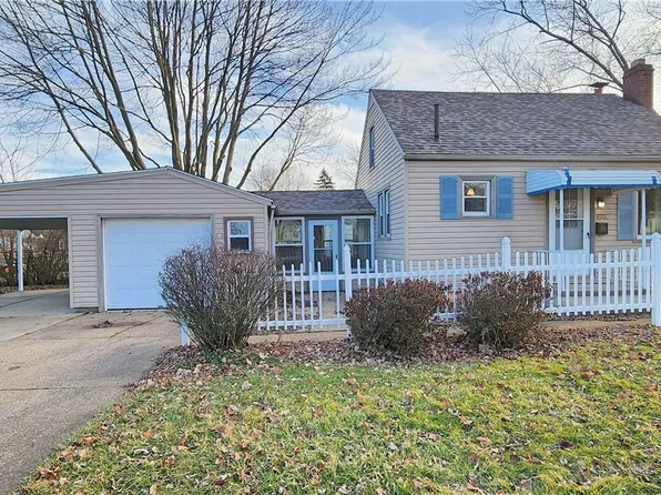 4948 13th St SW, Canton, OH 44710