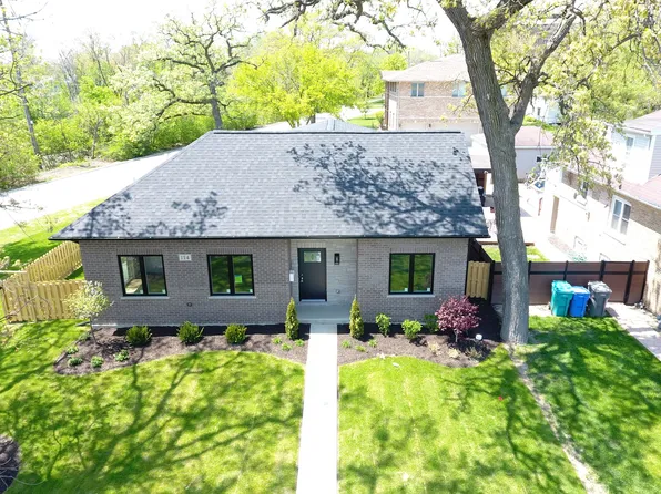 114 Oak Ridge Ave, Hillside, IL 60162