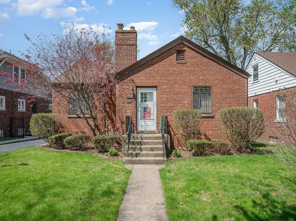 7138 Magoun Ave, Hammond, IN 46324