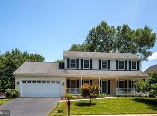 914 Chancellor St SW, Leesburg, VA 20175