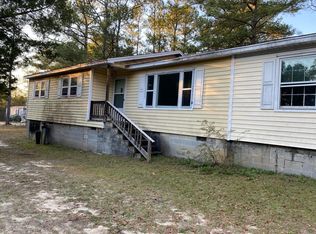 125 Parker St, Hamlet, NC 28345