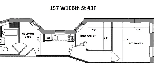 Rented by GPS Realty NYC