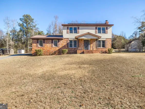 5624 Rogers Rd, Lizella, GA 31052