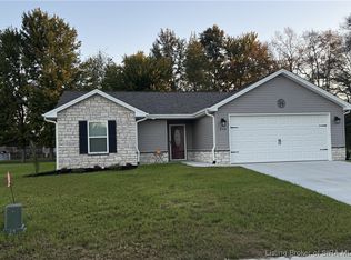 310 Garrison St, Hanover, IN 47243