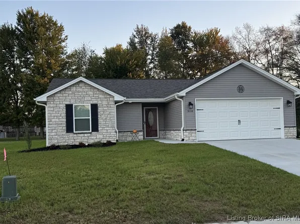310 Garrison Street, Hanover, IN 47243