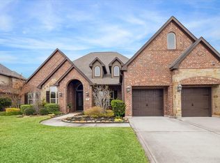 18511 Arlan Lake Dr, Spring, TX 77388