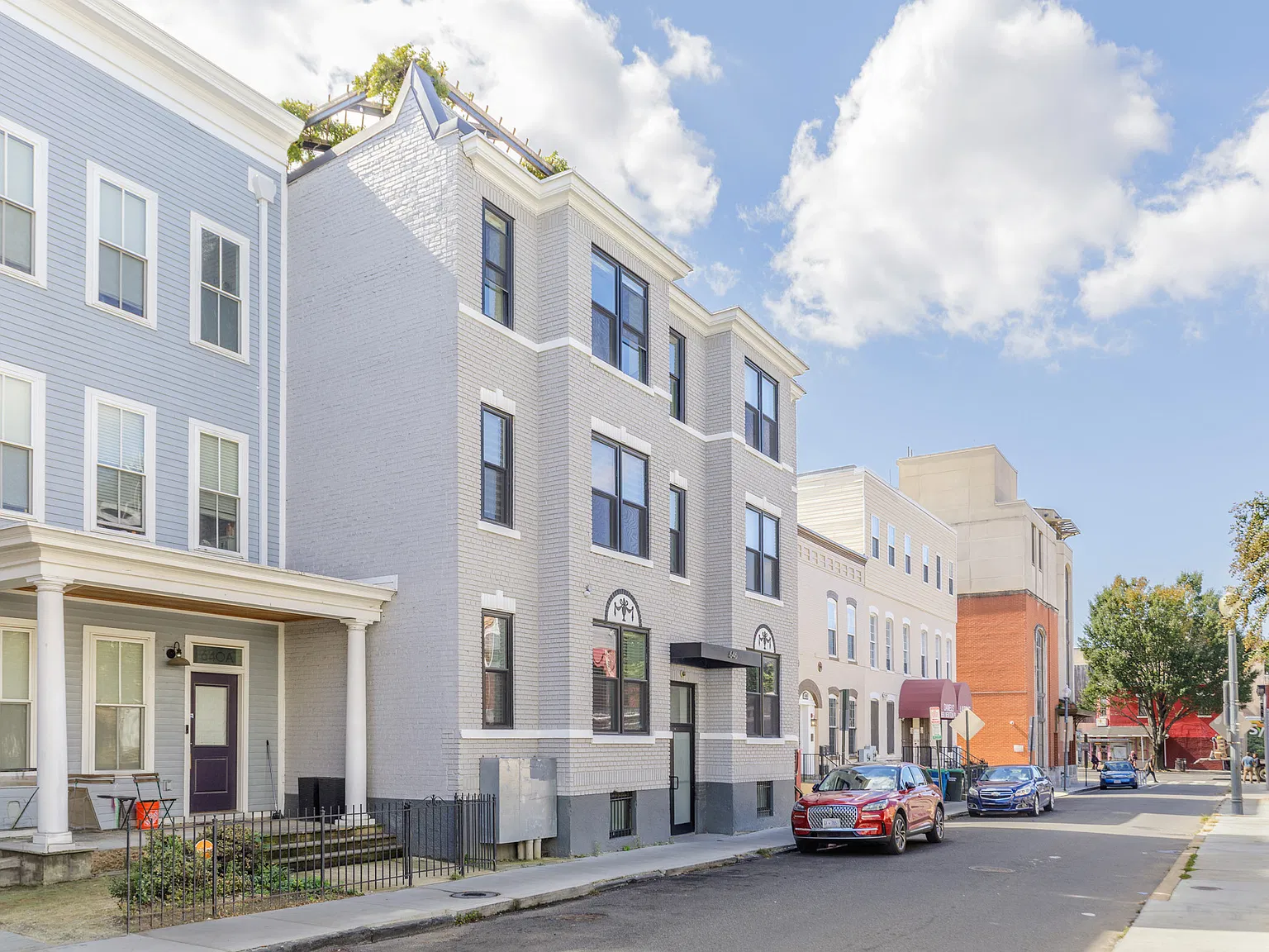 2 bed, 2.5 bath, 1174 sqft, $3,495 — Photo 3
