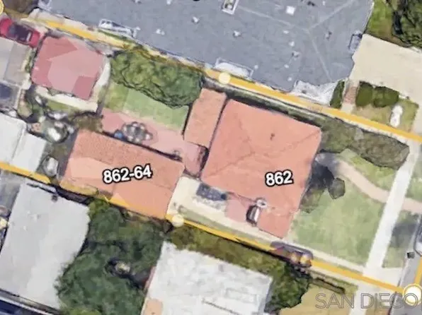 862-64 C Ave, Coronado, CA 92118