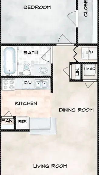 Colonial Woods Apts — Photo 21