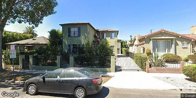 1435 S Sierra Bonita Ave — Photo 22