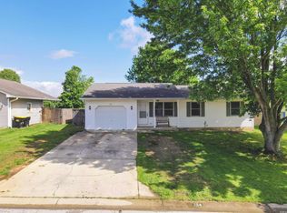 354 W Miami St, Ellettsville, IN 47429
