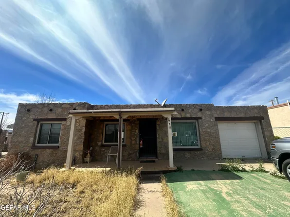 807 Sierra St, El Paso, TX 79903