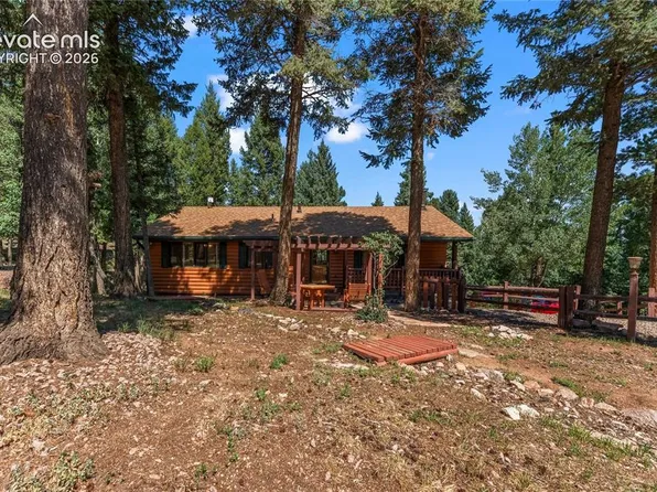 101 Heather Cir, Divide, CO 80814