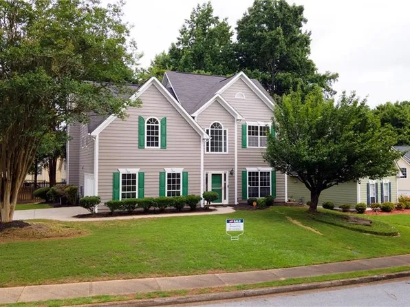 1607 Tunbridge Ln, Lawrenceville, GA 30043