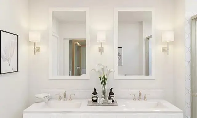 Third Floor Master Bath